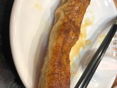 老北京褡裢火烧-吴记百姓菜馆·北京菜·烤鸭(故宫店)