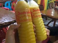 -Jonah's Fruit Shake & Snack Bar
