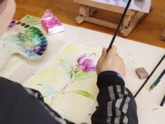-黑骏画室·深圳美术中高考黄埔军校