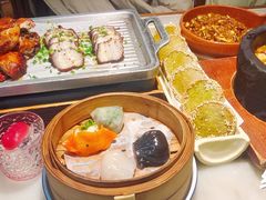-绿茶餐厅(南翔印象城MEGA店)