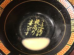-一兰拉面(池袋店)