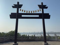 -龟山风景区-龟山电视塔