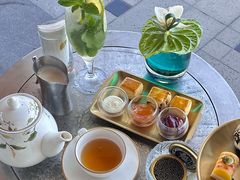 -日落吧·海景咖啡厅·餐酒吧·鸡尾酒·下午茶·乐队表演·浪漫夕阳·三亚文华东方酒店