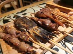 -新凯旋烧烤·燕姐千岛湖土菜