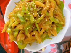 -蘑菇圈·云南野生菌菇炒饭·巷口食堂(悦荟店)