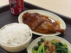 烧鹅饭-鹅最好(南光店)