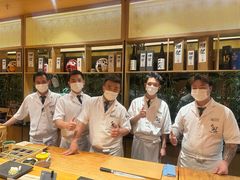 -鮨冠OMAKASE食べ放题(北京首店)