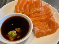 三文鱼-长春凯悦酒店咖啡厅Market Café