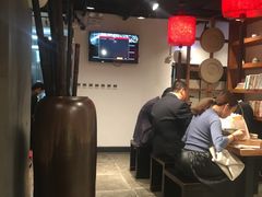 大堂-和府捞面(东直门银座店)