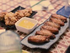 十八道风味鸡翅-小岛餐厅
