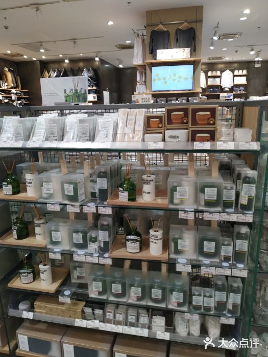 MUJI无印良品(万达天鹅湖店)图片