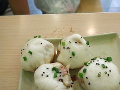 百家生煎包-百家鸡味馆(清泰店)