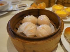 虾饺-馬車會海鮮酒樓