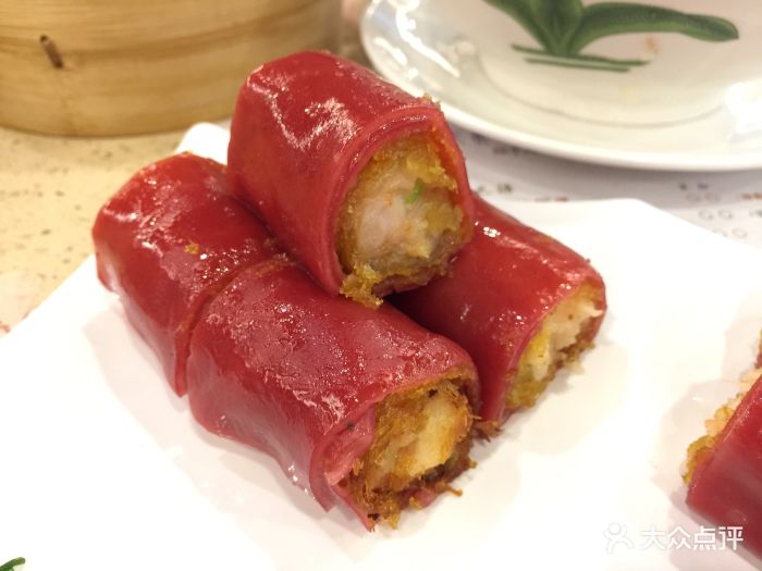 点都德(卓悦汇店)金沙鲜虾红米肠图片 