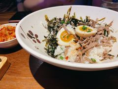 牛肉拌饭-乐园夜市场(五道口王庄路店)