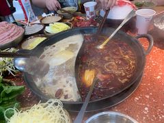 -赵美丽·重庆社区火锅·直营店(火车东站·中豪国际店)