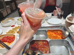 -海底捞火锅(巴黎春天浦建店)