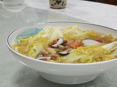 上汤浸时蔬-成惠食府(赤岗店)