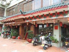 门-山水茶艺馆·点心粤菜·30年老字号