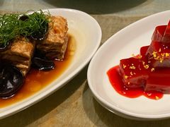 西湖藕韵-湖滨28中餐厅·西湖宴·杭州君悦酒店