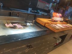 -德得轩烤涮一体自助餐厅(王府井店)