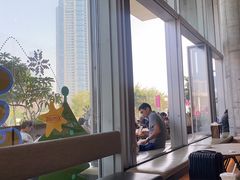 -SAANCI山池咖啡(海上世界文化艺术中心店)