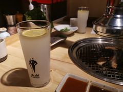 -不倒翁炭火烧肉(永安里店)
