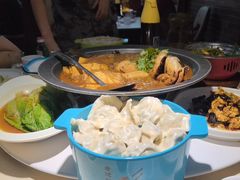 -来相会饺子·新辽菜(甘家口店)