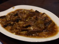 烧蹄筋-老三羊汤【北兴隆街店】