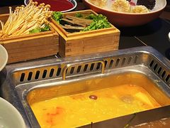 -大隐·成都火锅Bistro(合生麒麟新天地店)