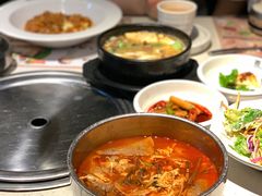-本家韩国烤肉(青岛万象城店)