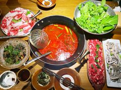 -贵厨酸汤牛肉(小十字店)