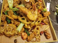 -粗粮人家·东北菜(洋桥店)