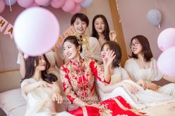 -MANLI BRIDAL婚纱