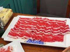 -楼外楼大刀肉传统火锅居(博学路店)