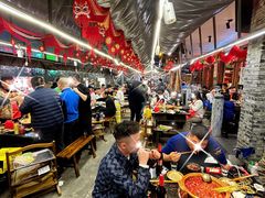 -镇江龙·火锅串串(武侯祠店)