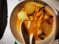 -禄婶鸡煲·打边炉