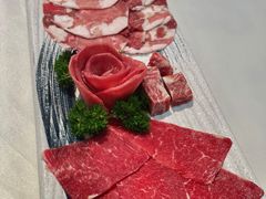 特选牛肉拼盘-红门金汤·港式火锅(英皇集团中心店)