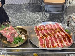-安又胖韩国烤肉(长宁龙之梦店)