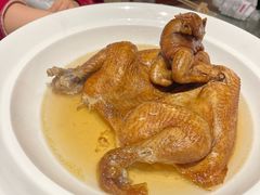 -老德州四合院·德州菜(天衢路店)