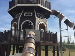 -上海长兴岛郊野公园