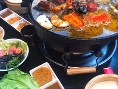 -么肆烤肉·中式自助·烤肉大排档(街道口季佳PAI店)