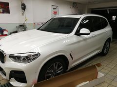 -车水马龙3M汽车贴膜冠军店隐形车衣改色膜(漕宝路中环店)