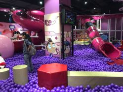 -奇乐儿momoplanet儿童乐园(卓悦汇店)