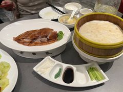 精品香酥烤鸭-宏宴·新京菜(望京店)