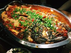 麻省龙利鱼-麻省理功-深海烤鱼(陆家浜路店)