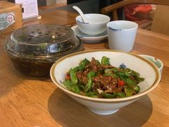 -啄佬食堂