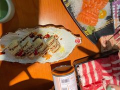 -仓桥家·焗寿司·锅物(光谷步行街店)