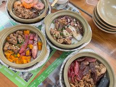 -崖口煲仔饭