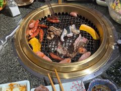 -梦山水日本烧肉(五四广场店)
